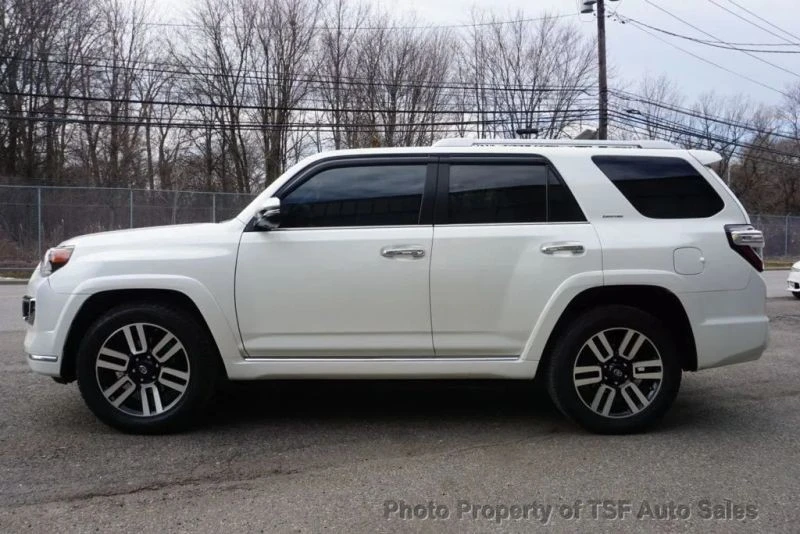 2018 Toyota 4Runner 5th Gen - Image 4 of 12
