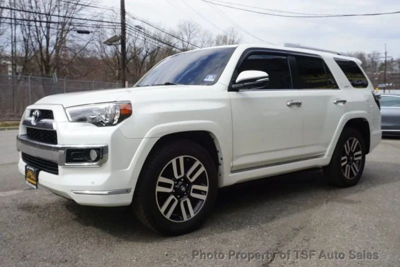2018 Toyota 4Runner 5th Gen - Image 3 of 12