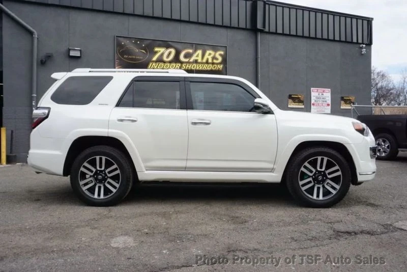 2018 Toyota 4Runner 5th Gen - Image 8 of 12