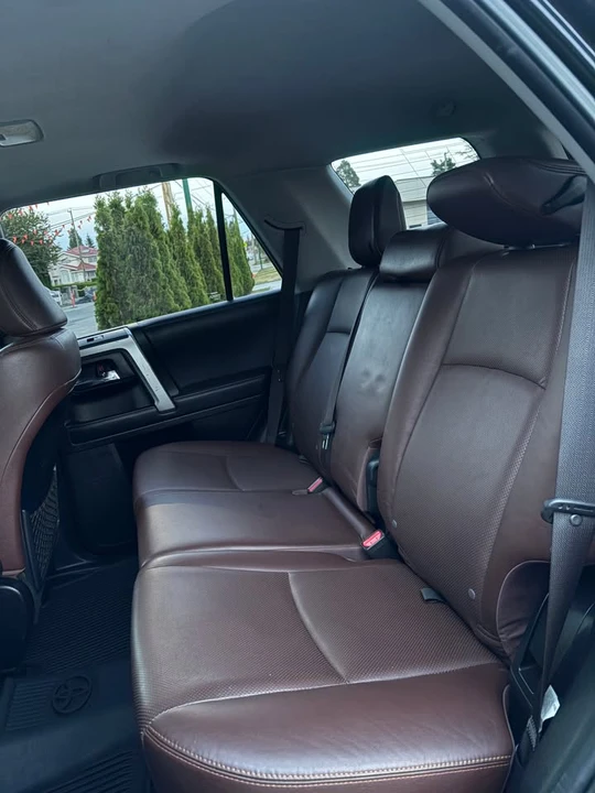 2018 Toyota 4Runner 5th Gen - Image 15 of 17