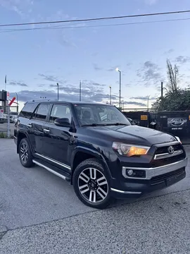 2018 Toyota 4Runner Limited