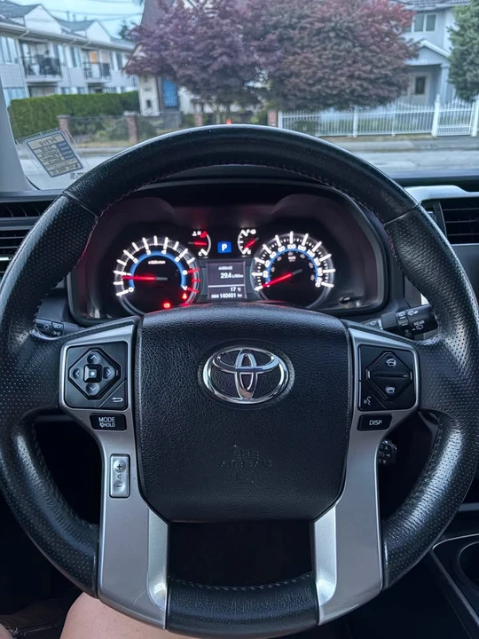 2018 Toyota 4Runner 5th Gen - Image 11 of 17
