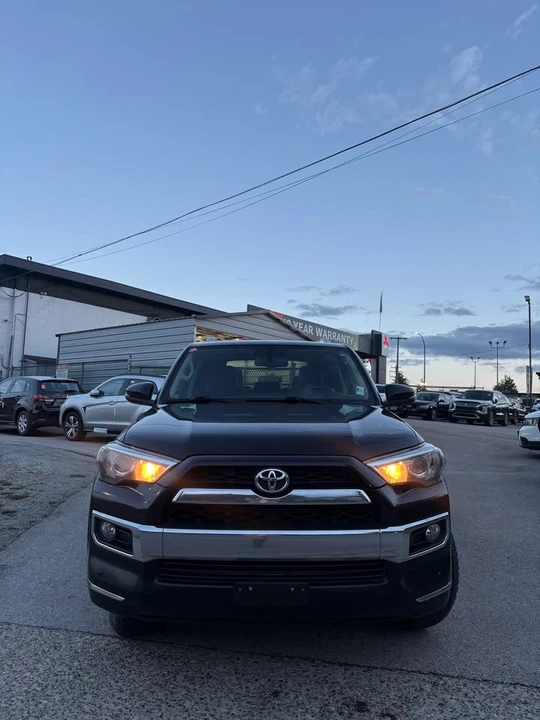 2018 Toyota 4Runner 5th Gen - Image 2 of 17