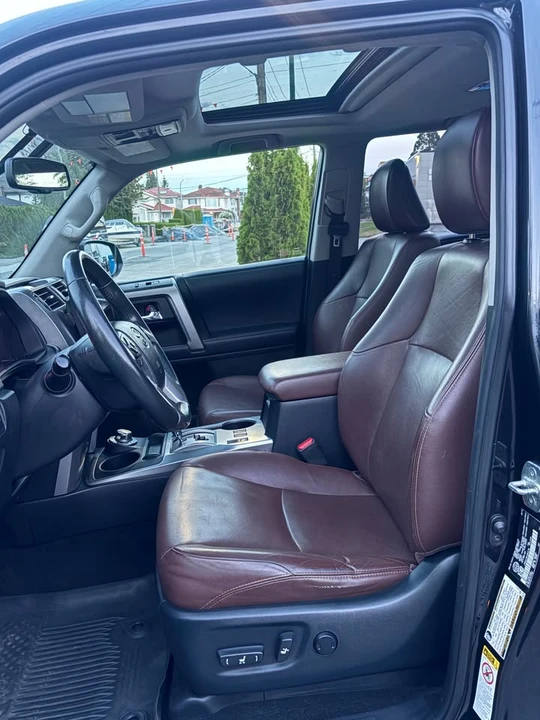 2018 Toyota 4Runner 5th Gen - Image 13 of 17