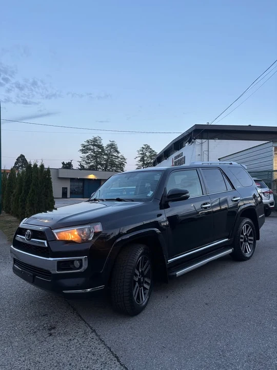 2018 Toyota 4Runner 5th Gen - Image 3 of 17
