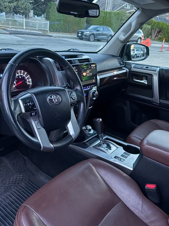 2018 Toyota 4Runner 5th Gen - Image 10 of 17