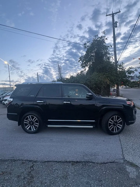 2018 Toyota 4Runner 5th Gen - Image 5 of 17