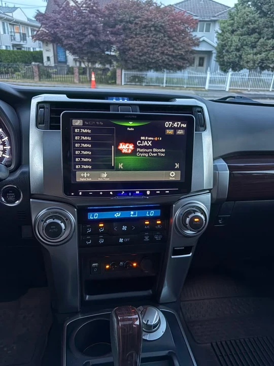 2018 Toyota 4Runner 5th Gen - Image 9 of 17