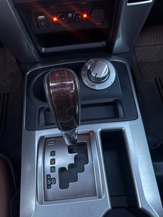 2018 Toyota 4Runner 5th Gen - Image 12 of 17