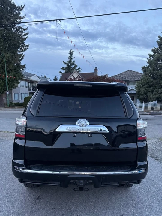 2018 Toyota 4Runner 5th Gen - Image 6 of 17