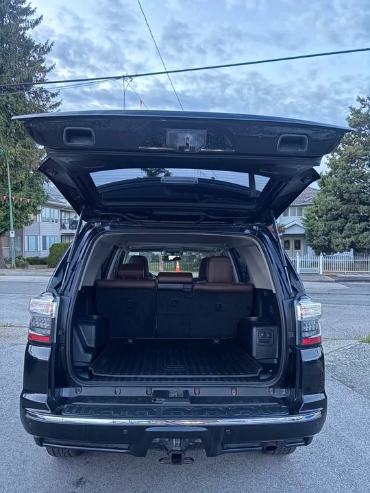2018 Toyota 4Runner 5th Gen - Image 17 of 17