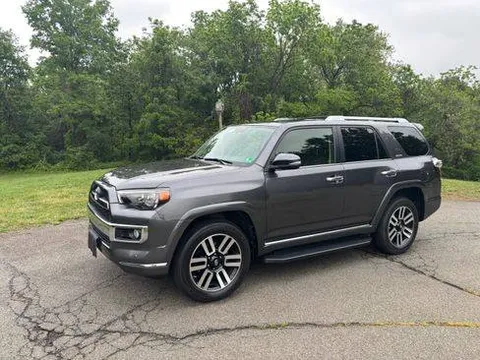 2018 Toyota 4Runner Limited