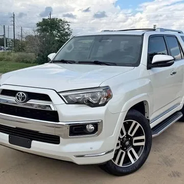 2018 Toyota 4Runner Limited