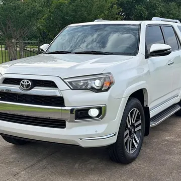 2018 Toyota 4Runner Limited