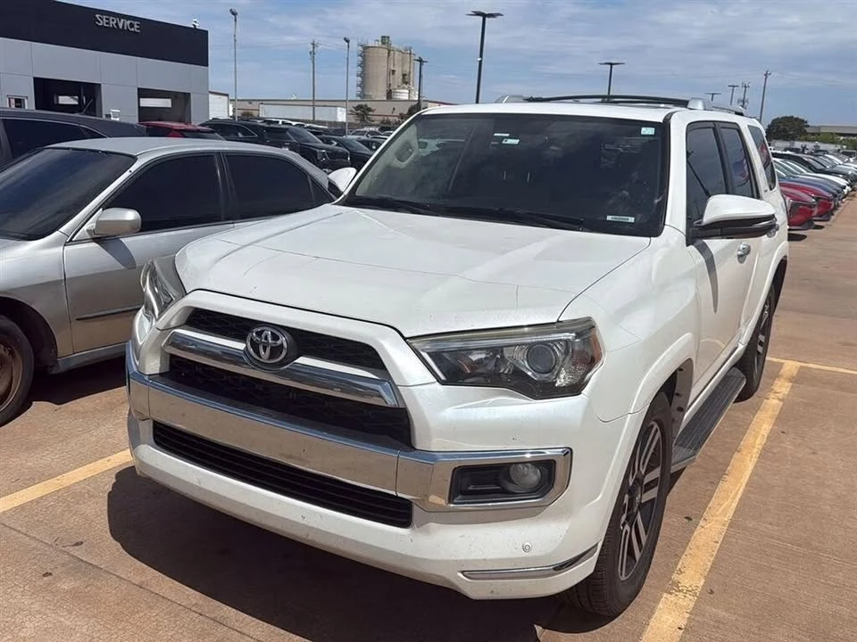 2018 Toyota 4Runner 5th Gen - Image 3 of 3