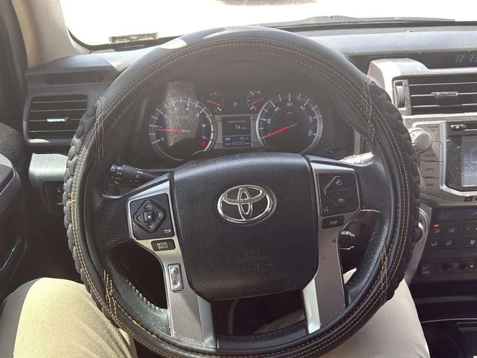 2018 Toyota 4Runner 5th Gen - Image 2 of 3