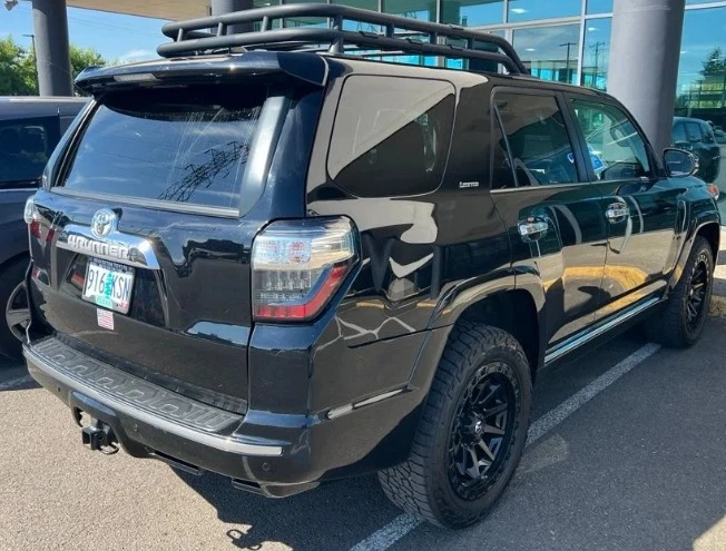 2018 Toyota 4Runner 5th Gen - Image 2 of 6