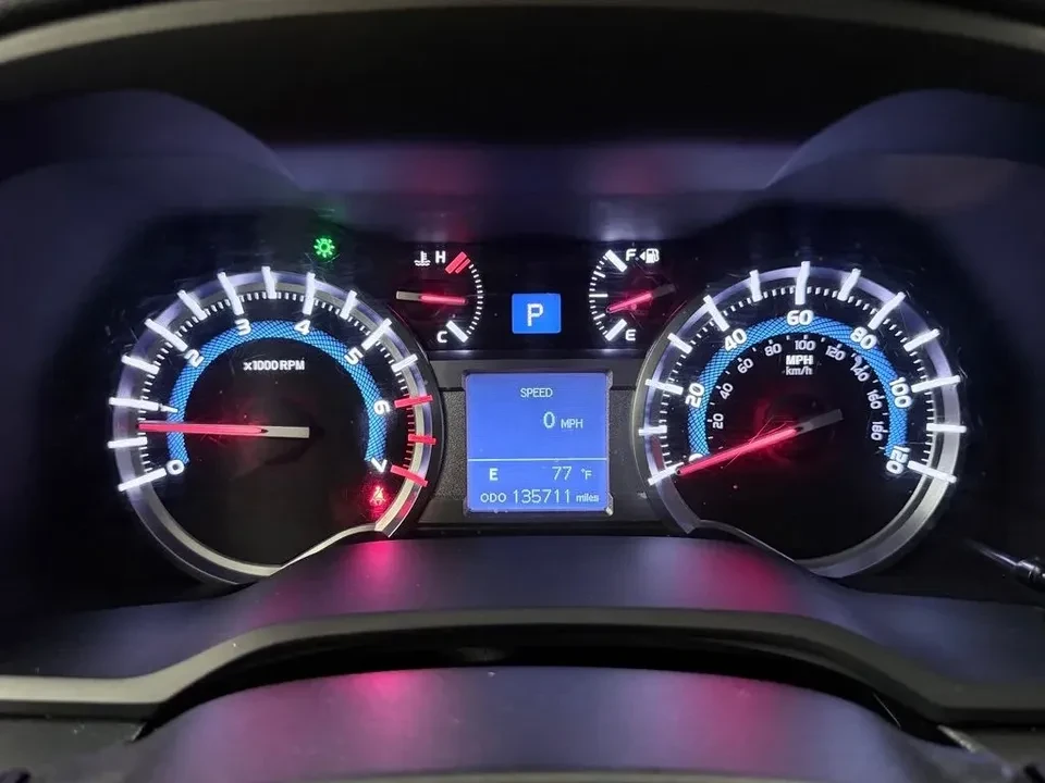2018 Toyota 4Runner 5th Gen - Image 15 of 18