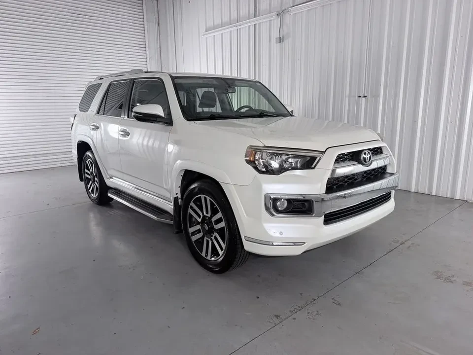 2018 Toyota 4Runner 5th Gen - Image 3 of 18