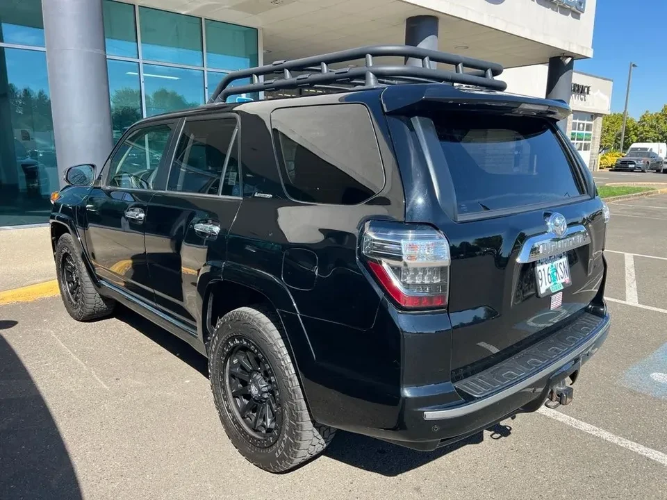2018 Toyota 4Runner 5th Gen - Image 4 of 9