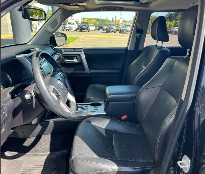 2018 Toyota 4Runner 5th Gen - Image 4 of 6