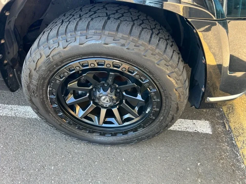 2018 Toyota 4Runner 5th Gen - Image 9 of 9
