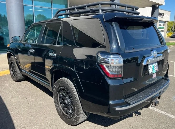 2018 Toyota 4Runner 5th Gen - Image 3 of 6