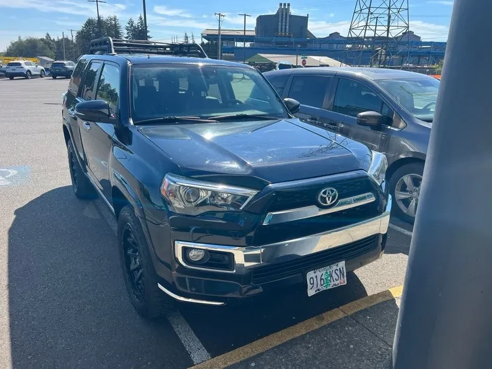 2018 Toyota 4Runner 5th Gen - Image 2 of 9
