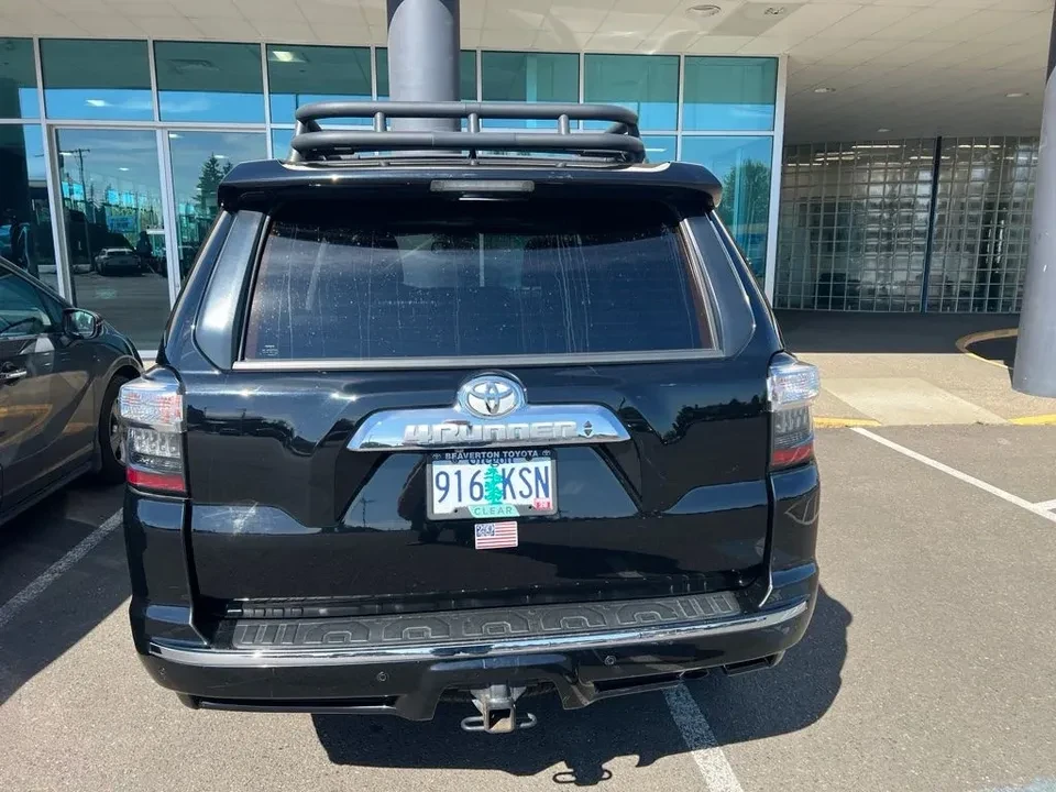 2018 Toyota 4Runner 5th Gen - Image 5 of 9