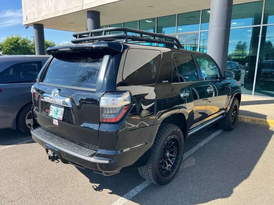 2018 Toyota 4Runner 5th Gen - Image 3 of 9