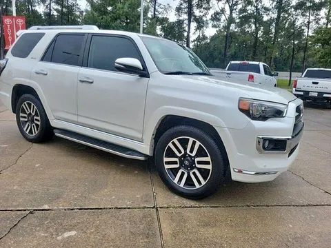 2018 Toyota 4Runner Limited