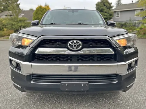 2018 Toyota 4Runner Limited