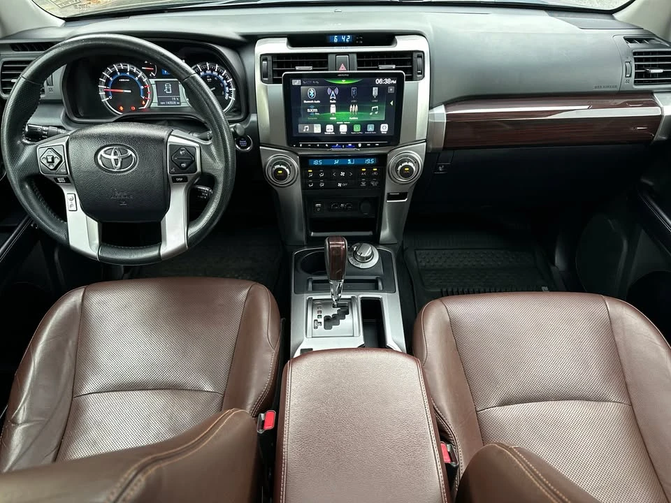 2018 Toyota 4Runner 5th Gen - Image 10 of 16