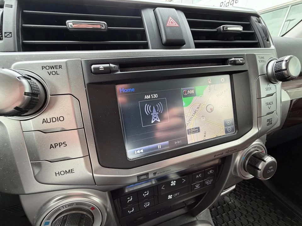 2018 Toyota 4Runner 5th Gen - Image 10 of 16