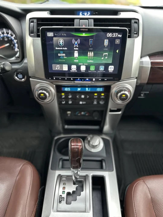 2018 Toyota 4Runner 5th Gen - Image 11 of 16