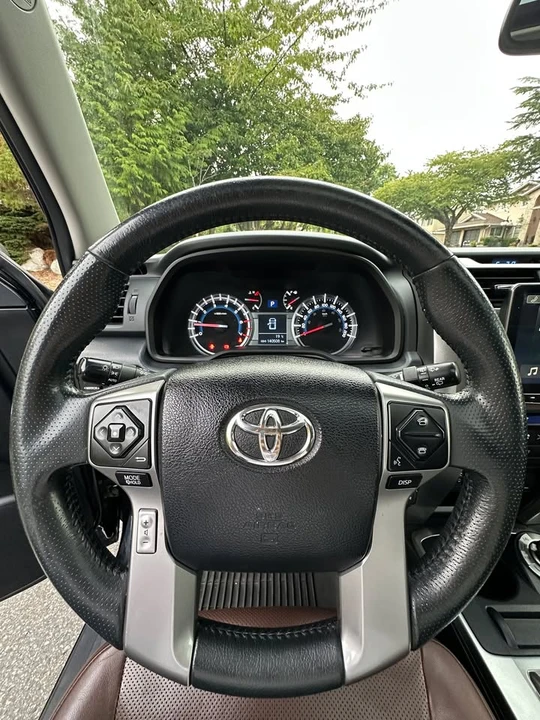 2018 Toyota 4Runner 5th Gen - Image 6 of 16