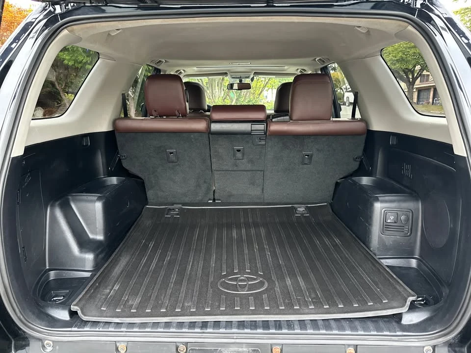 2018 Toyota 4Runner 5th Gen - Image 15 of 16