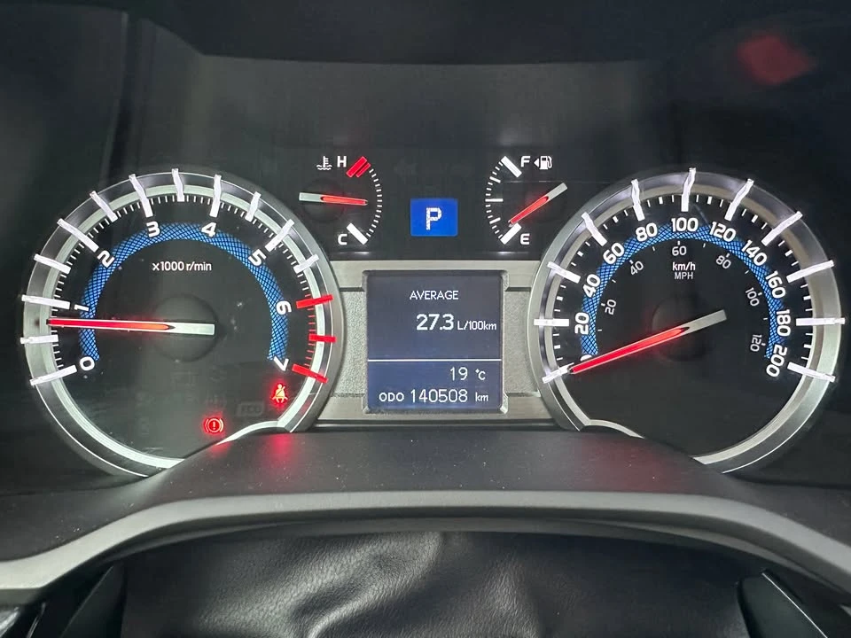 2018 Toyota 4Runner 5th Gen - Image 5 of 16