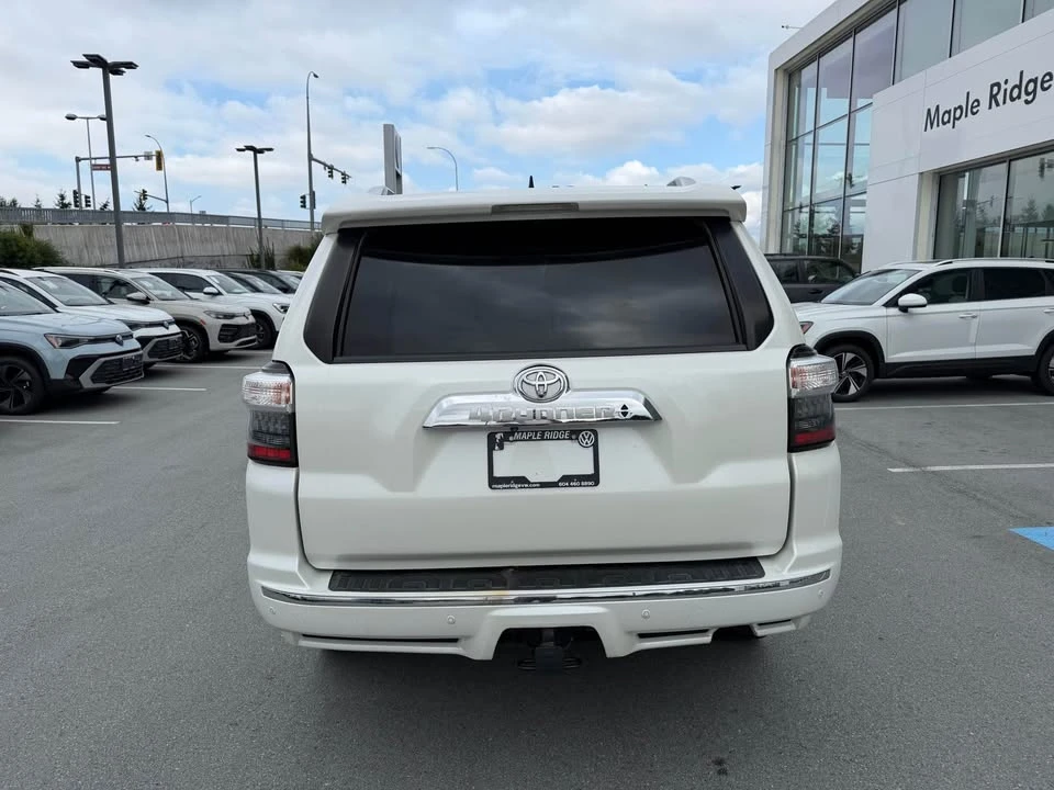 2018 Toyota 4Runner 5th Gen - Image 5 of 16