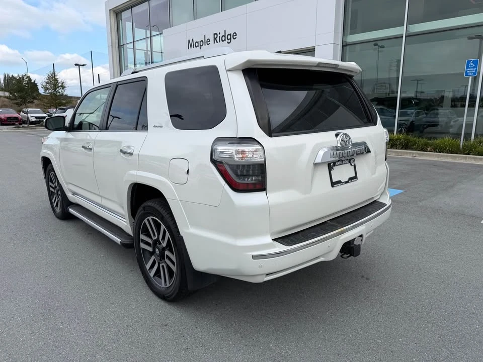 2018 Toyota 4Runner 5th Gen - Image 4 of 16