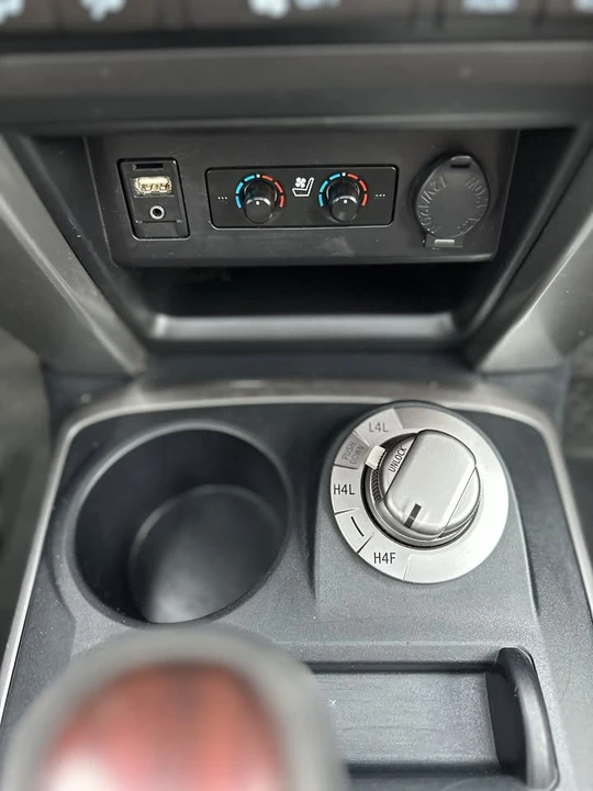 2018 Toyota 4Runner 5th Gen - Image 12 of 16