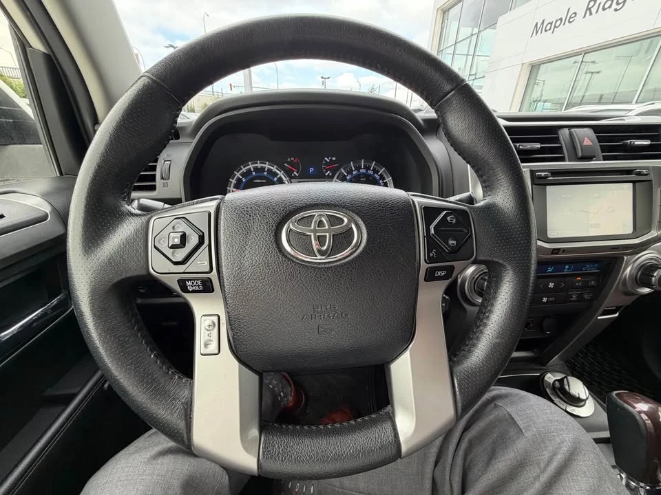 2018 Toyota 4Runner 5th Gen - Image 9 of 16