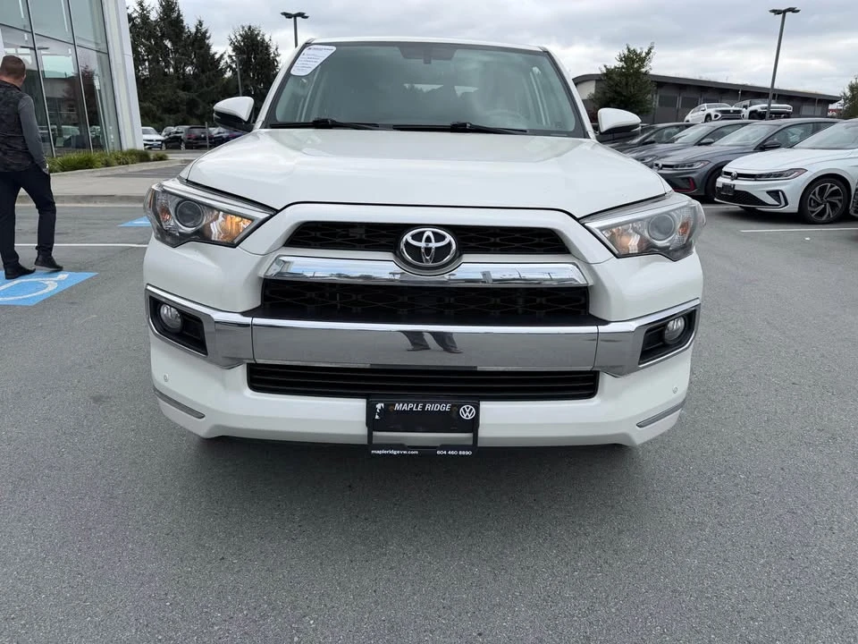 2018 Toyota 4Runner 5th Gen - Image 2 of 16