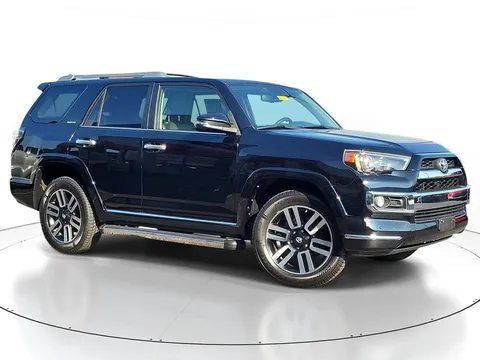 2018 Toyota 4Runner Limited
