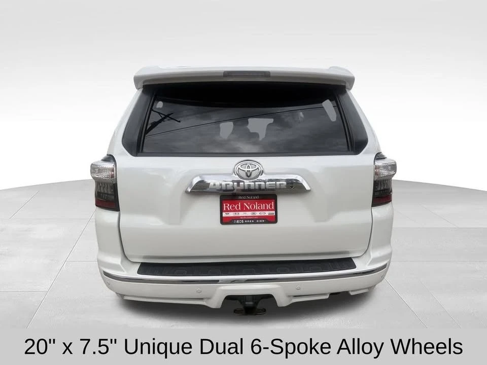 2018 Toyota 4Runner 5th Gen - Image 3 of 8
