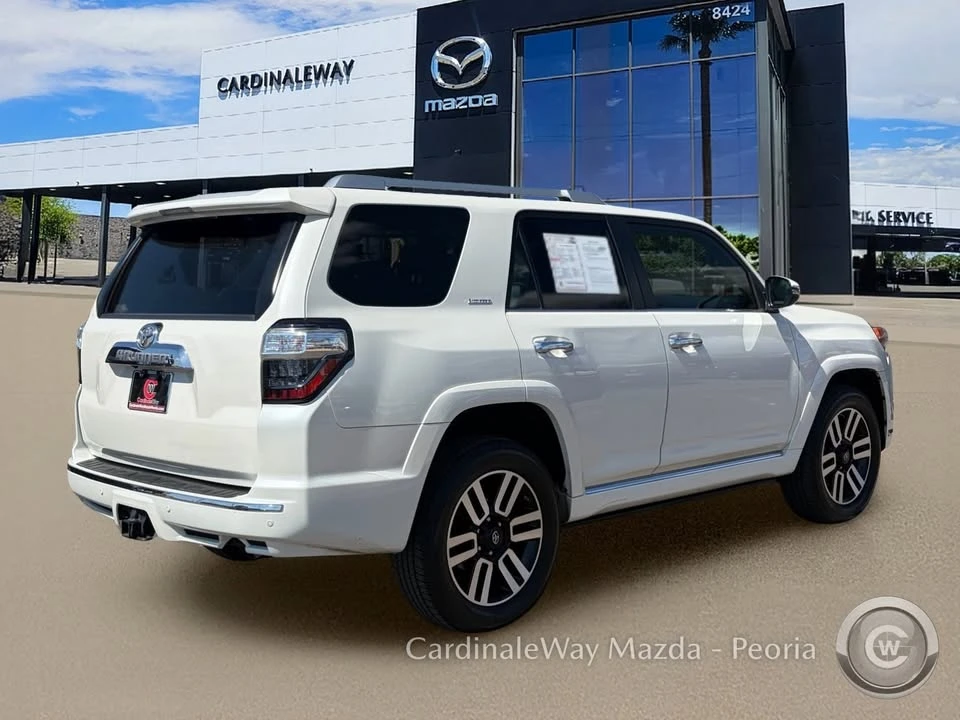 2018 Toyota 4Runner 5th Gen - Image 7 of 20