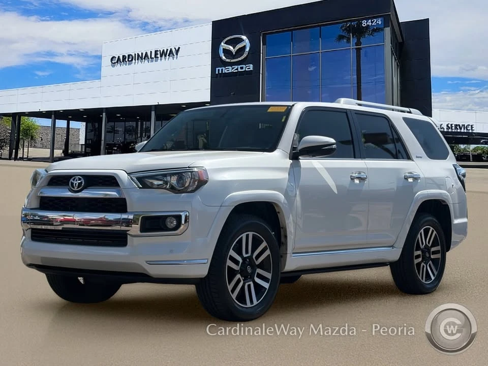 2018 Toyota 4Runner 5th Gen - Image 2 of 20