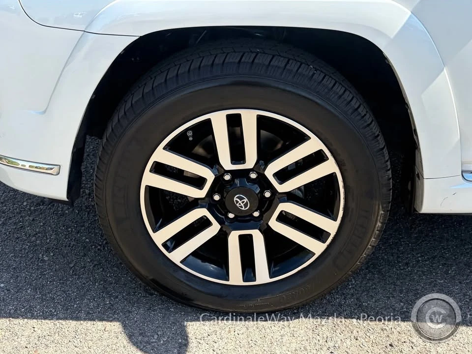 2018 Toyota 4Runner 5th Gen - Image 12 of 20