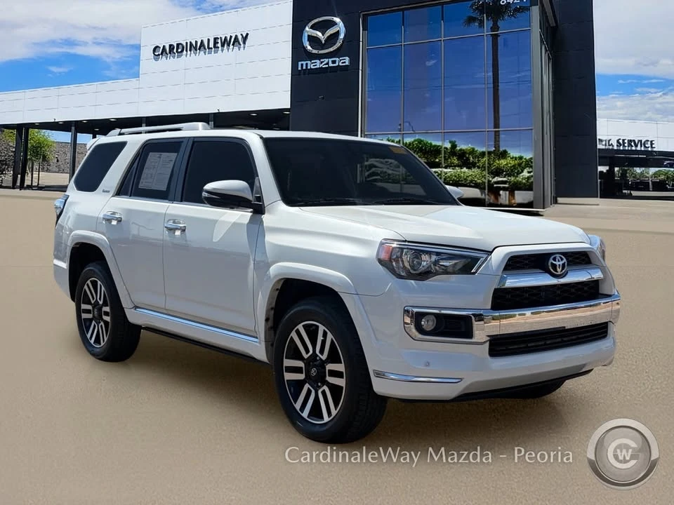 2018 Toyota 4Runner 5th Gen - Image 10 of 20