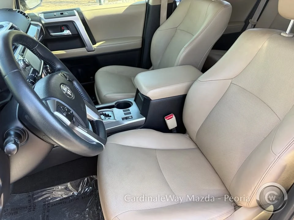 2018 Toyota 4Runner 5th Gen - Image 15 of 20